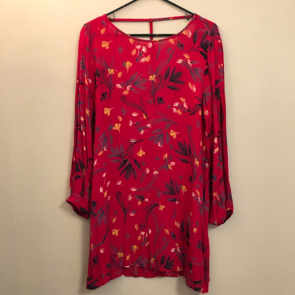Definitely Traveling Roxy Dress - Picture 4 of 7